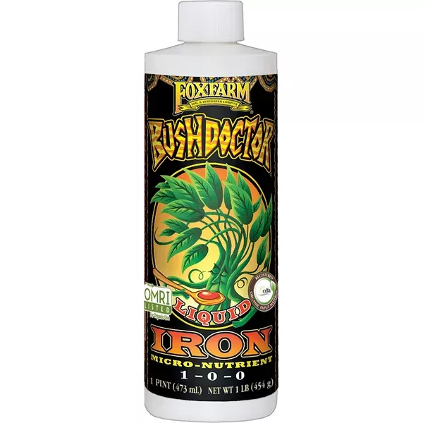 fox-farm-bush-doctor-liquid-iron Fox Farm Bush Doctor Liquid Iron