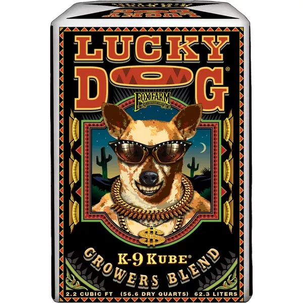 foxfarm-lucky-dog-k-9-kube-backordered FoxFarm Lucky Dog K-9 Kube (Backordered)
