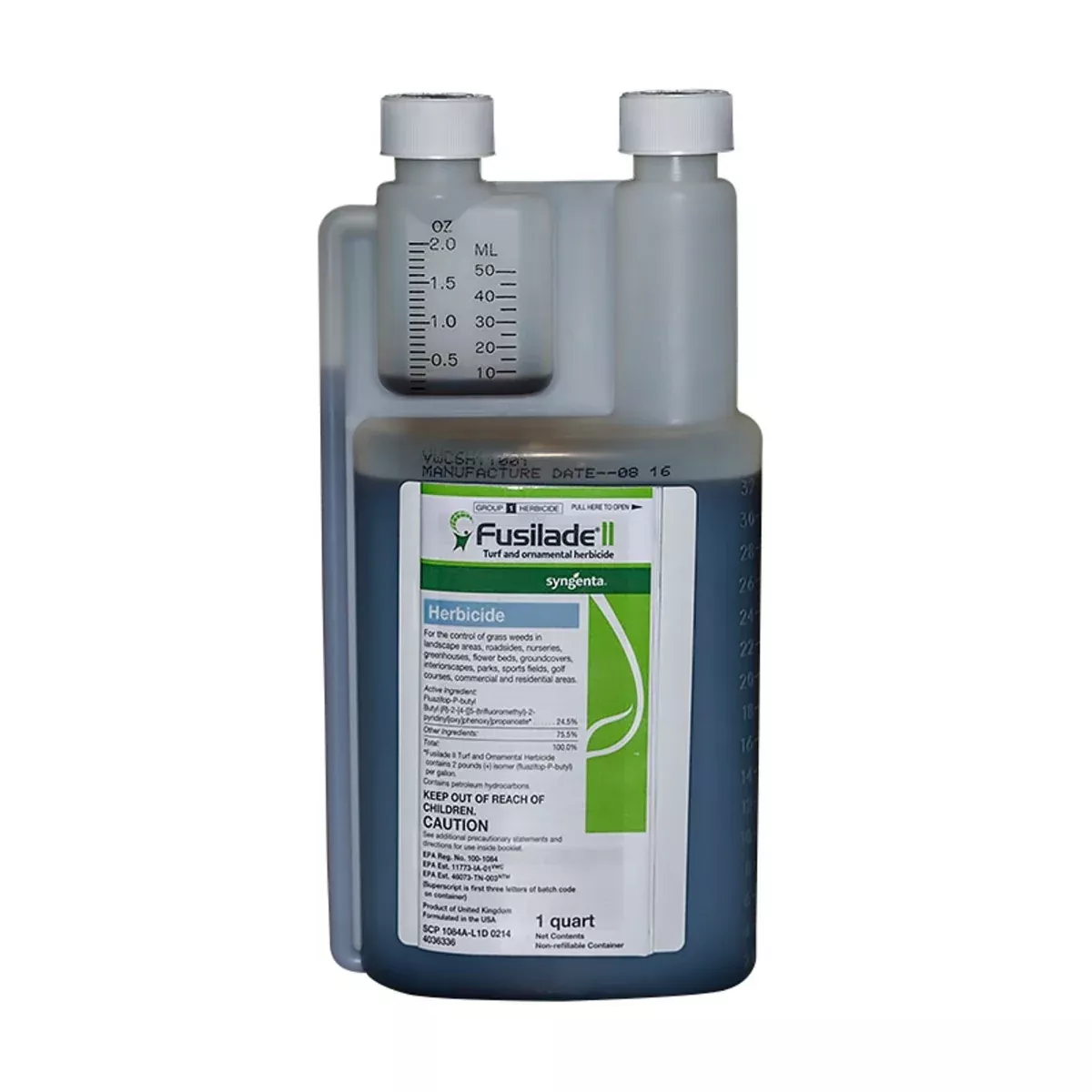 fusilade-ii-herbicide-case-8-x-1-qt-bottles Fusilade II Herbicide case (8 x 1 qt bottles)