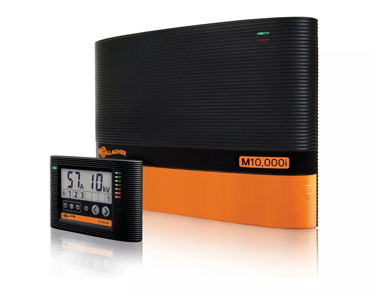 gallagher-m10000i-energizer Gallagher | M10000i Energizer