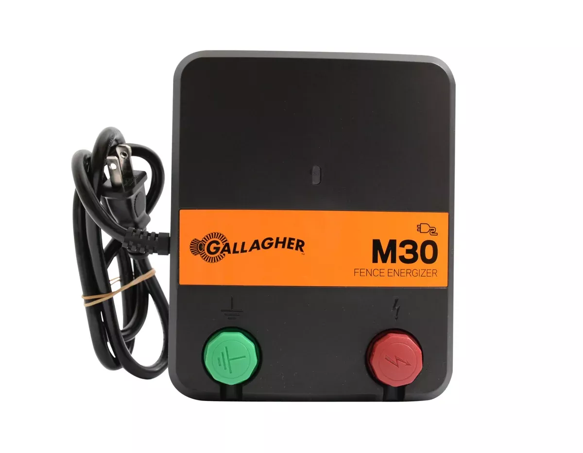 gallagher-m30-energizer Gallagher | M30 Energizer