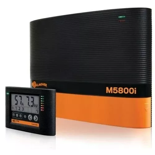 gallagher-m5800i-energizer Gallagher | M5800i Energizer