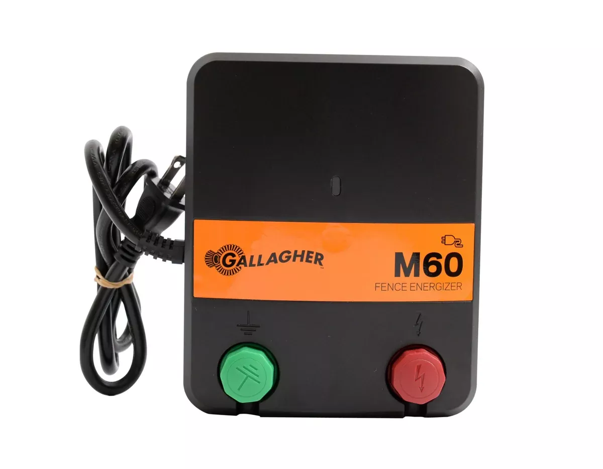 gallagher-m60-energizer Gallagher | M60 Energizer