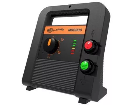 Gallagher | MBS200 Energizer
