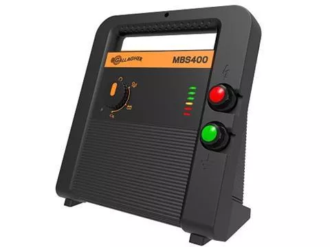 Gallagher | MBS400 Energizer