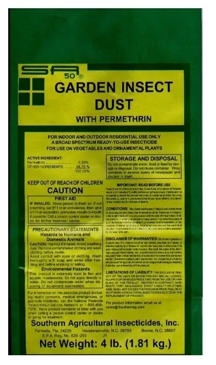 garden-insect-dust-permethrin-25-lbs-discontinued Garden Insect Dust Permethrin - 25 Lbs. (Discontinued)