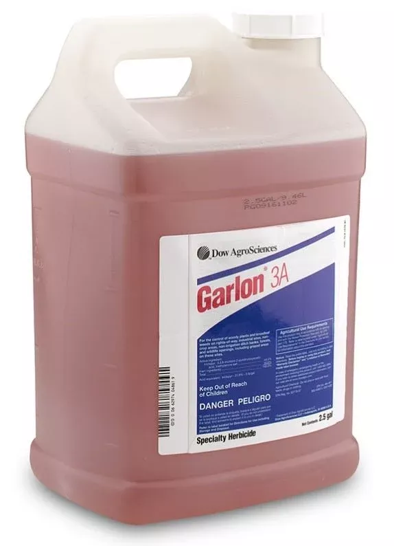 garlon-3a-herbicide-2-5-gallons Garlon 3A Herbicide - 2.5 Gallons