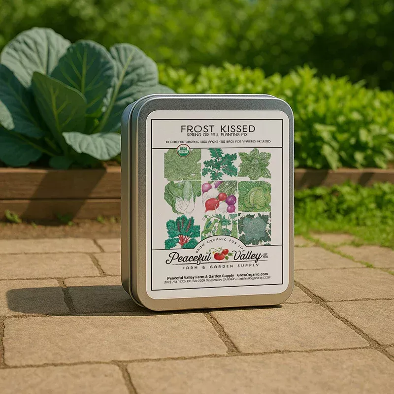 gift-seed-tin-frost-kissed-collection Gift Seed Tin - Frost Kissed Collection