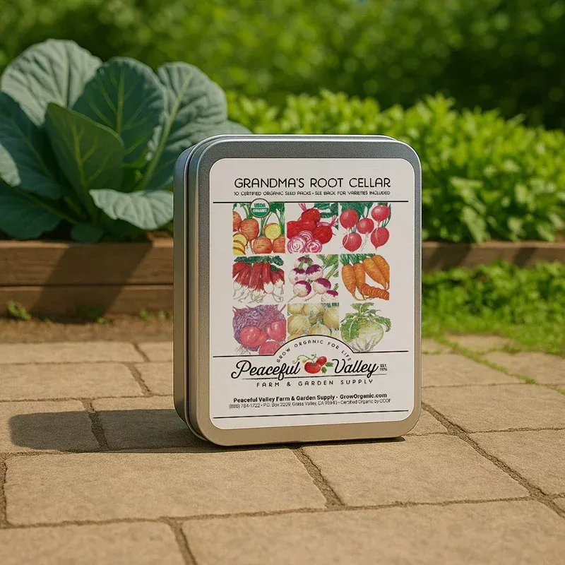 gift-seed-tin-grandma-s-root-cellar-collection Gift Seed Tin - Grandma's Root Cellar Collection