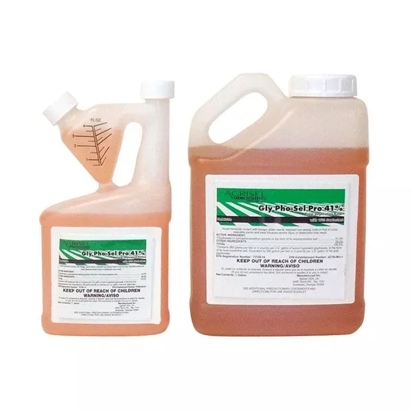 glyphosel-pro-herbicide-1-gallon-or-4-quarts GlyPhoSel Pro Herbicide - 1 Gallon or (4 Quarts)