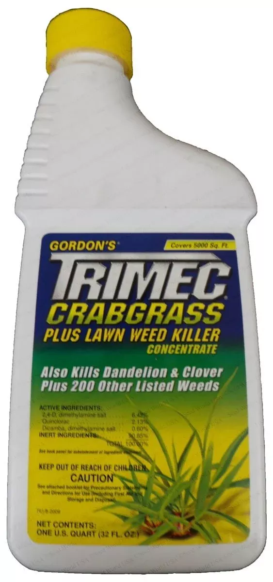 gordon-s-trimec-crabgrass-killer-concentrate-1-qt Gordon's Trimec Crabgrass Killer Concentrate - 1 Qt.