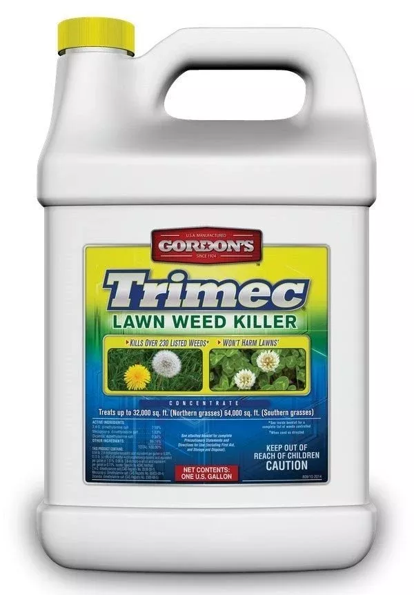 gordon-s-trimec-lawn-weed-killer Gordon's Trimec Lawn Weed Killer