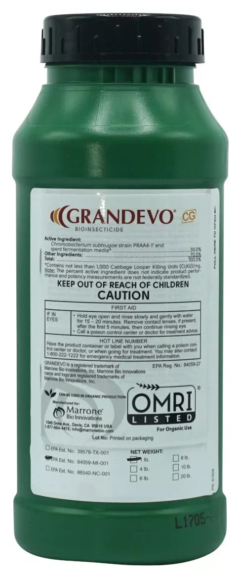 grandevo-cg-bioinsecticide-bottle-1-lb Grandevo CG Bioinsecticide bottle (1 lb)