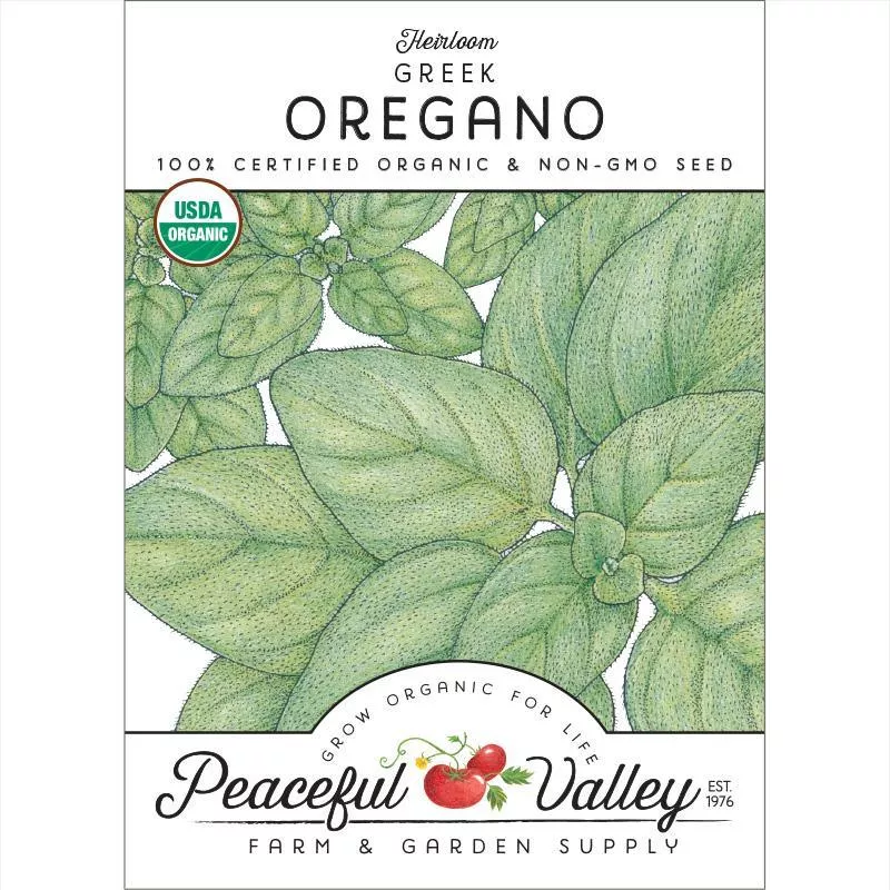 greek-oregano-seeds-organic Greek Oregano Seeds (Organic)