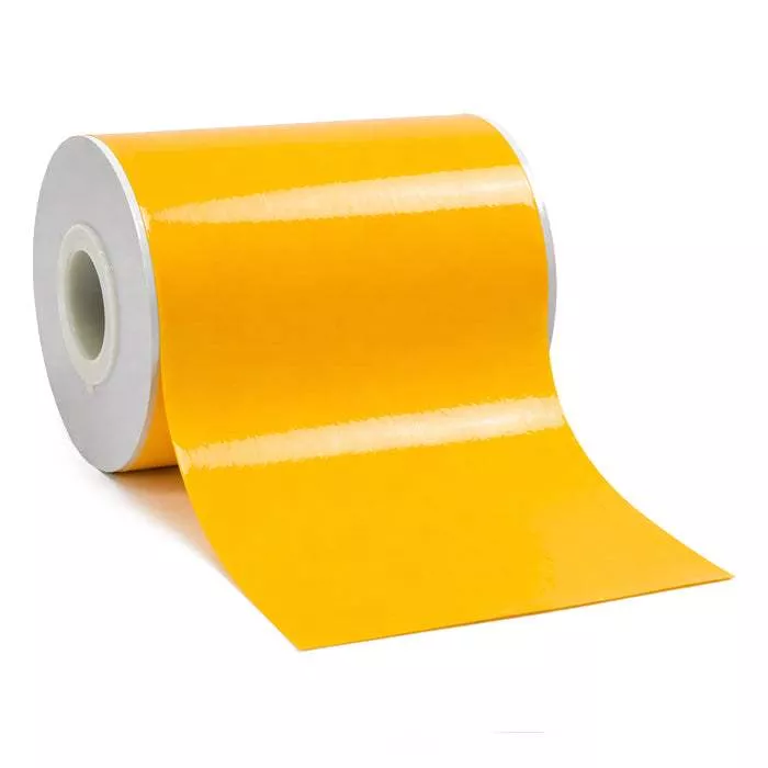 grow1-sticky-tape-roll-double-sided-yellow-6in-x-328ft GROW1 Sticky Tape Roll Double-Sided Yellow (6in x 328ft)