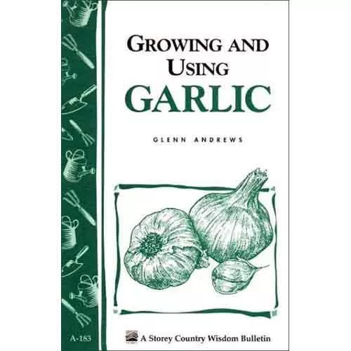 growing-using-garlic Growing & Using Garlic