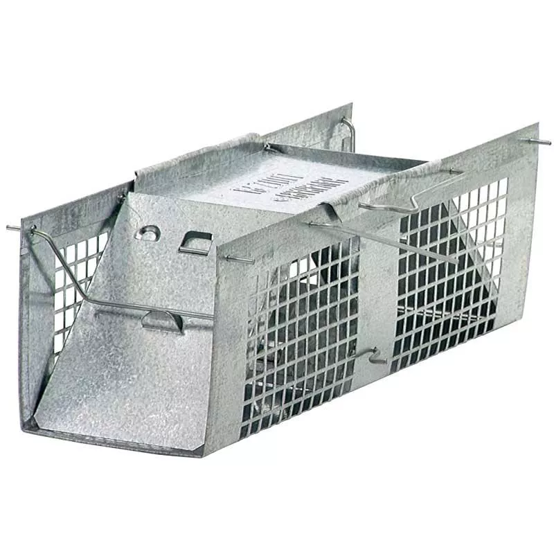 havahart-trap-model-0-10-x3-x3-mice-rats-voles-shrews Havahart Trap - Model 0 (10"x3"x3") - For Mice, Rats, Voles and Shrews
