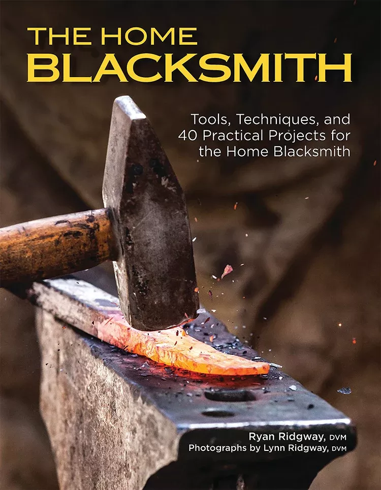 home-blacksmith The Home Blacksmith