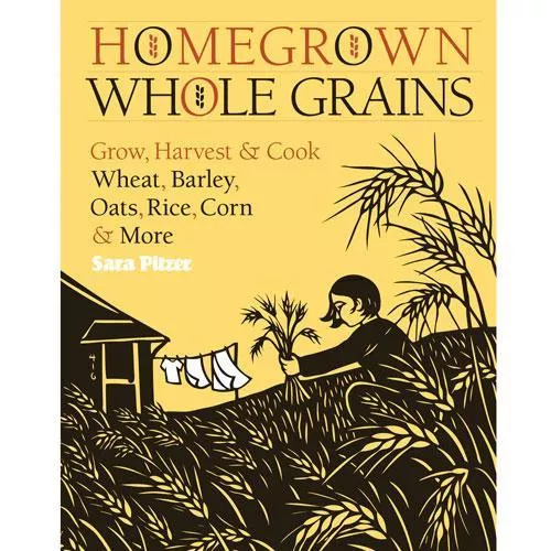 Homegrown Whole Grains