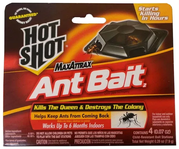 hot-shot-max-attrax-ant-bait-4-stations Hot Shot Max Attrax Ant Bait - 4 Stations