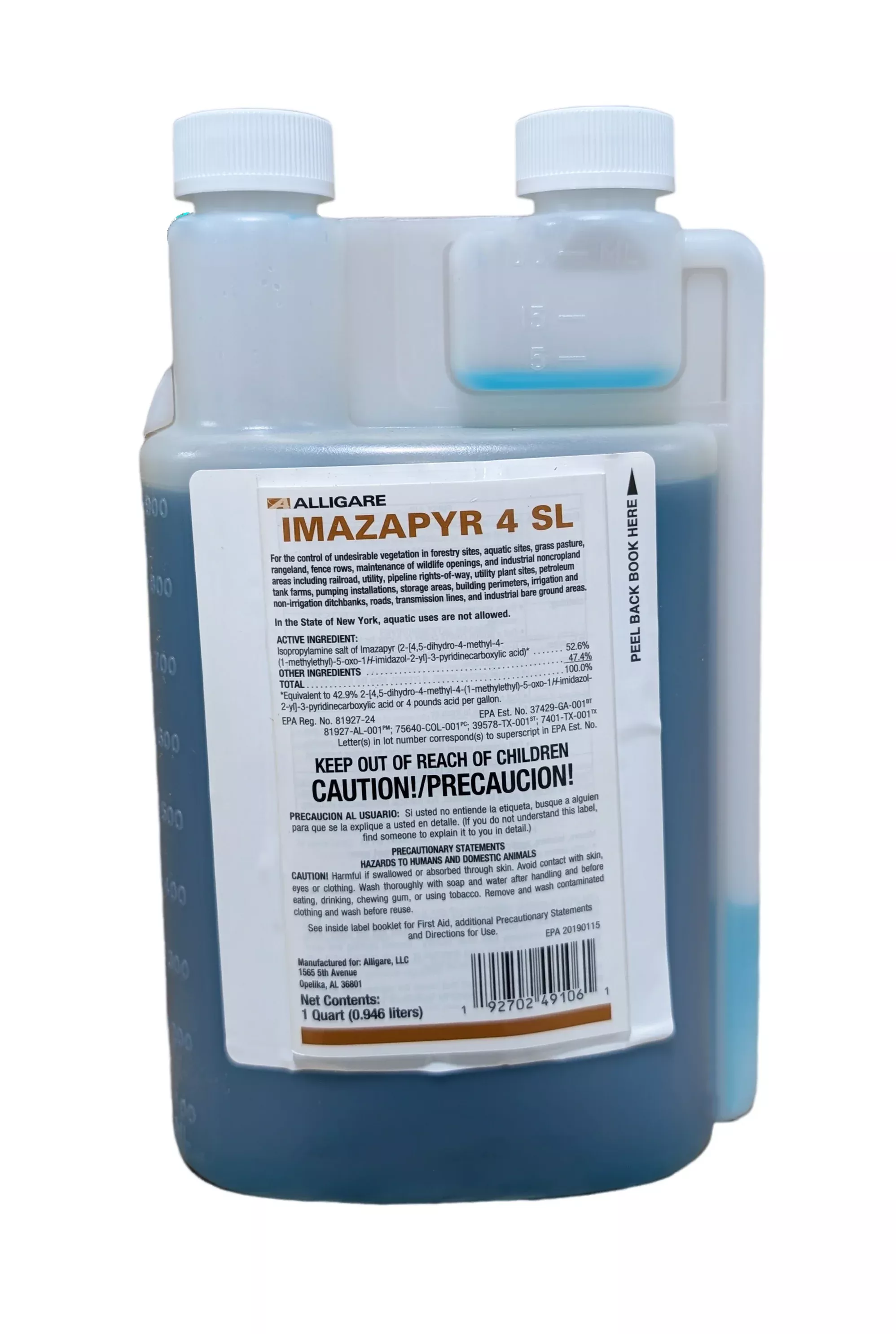 imazapyr-4sl-herbicide-quart-32-oz Imazapyr 4SL Herbicide quart (32 oz)