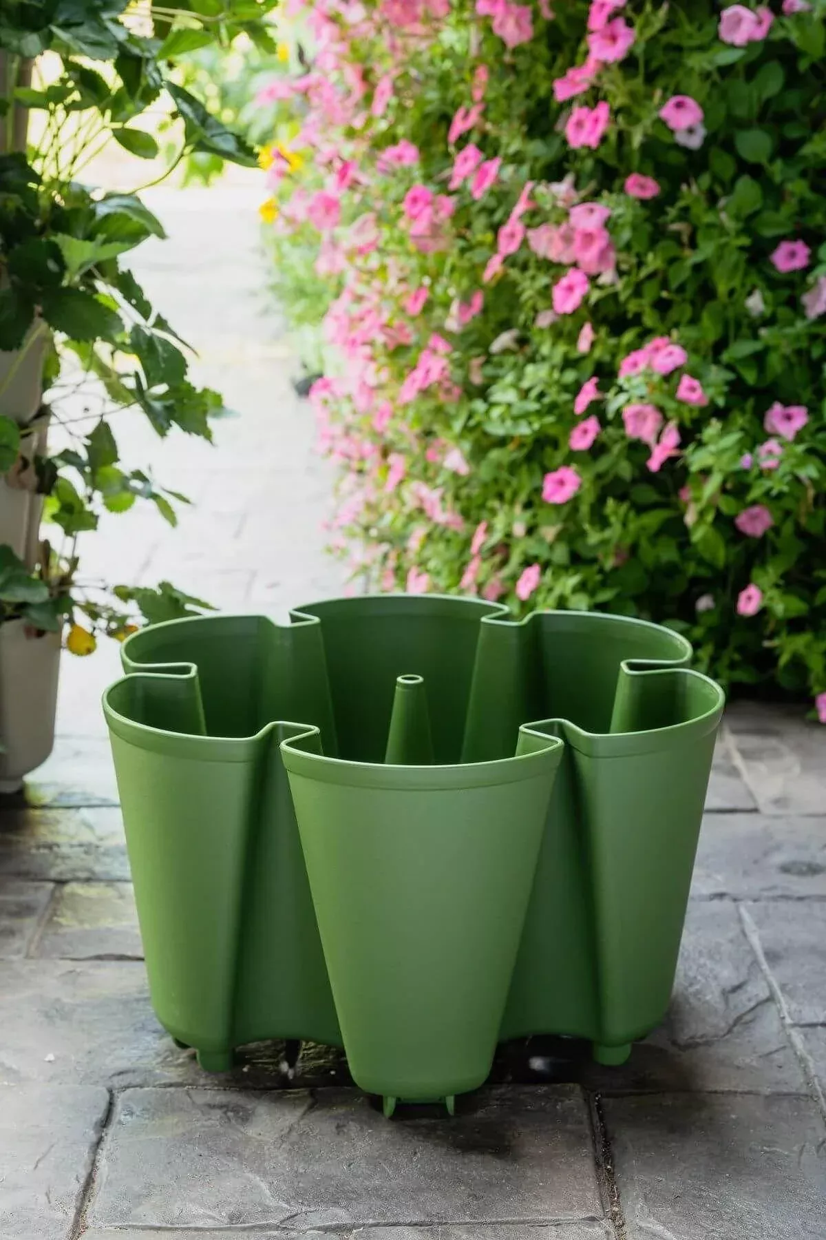 individual-original-planter-evergreen-basic-texture Individual Original Planter | Evergreen (Basic Texture)