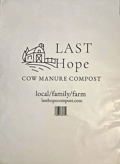 Last Hope Compost 1 cu ft bag