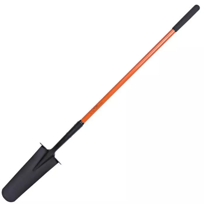 leonard-drain-spade-with-48-inch-straight-fiberglass-handle Leonard Drain Spade With 48-Inch Straight Fiberglass Handle