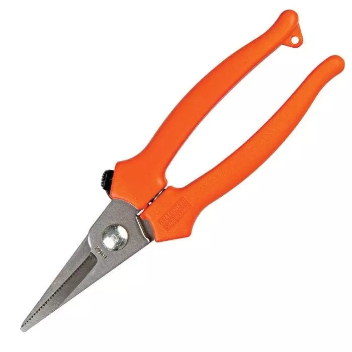 leonard-pointed-tip-stainless-steel-hand-shears-7-5-inch-length Leonard Pointed Tip Stainless Steel Hand Shears 7.5 Inch Length
