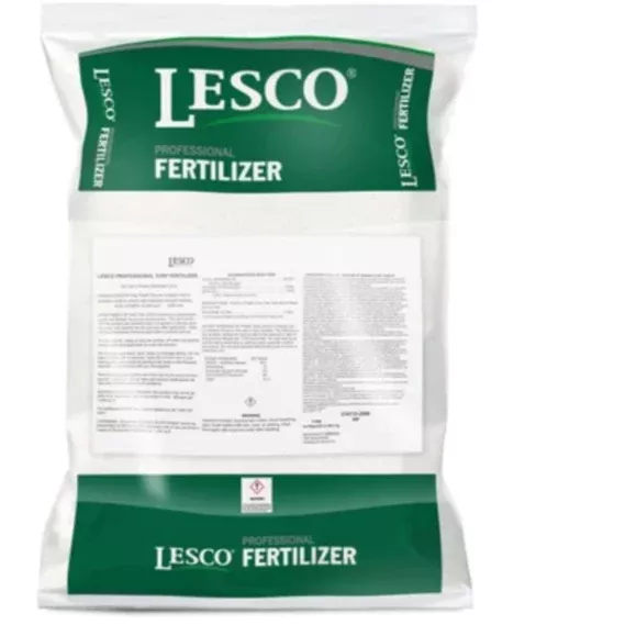 LESCO 14-14-14 100% PolyPlus Landscape & Ornamental Granular Fertilizer -40 lb. Bag