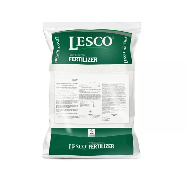 LESCO 8-10-10 50% PolyPlus OPTI45 Spar-TECH 1 1%Mg 1%Mn 0.1%B MOP K-Mag Palm & Tropical Ornamental Granular Fertilizer -50 lb. Bag