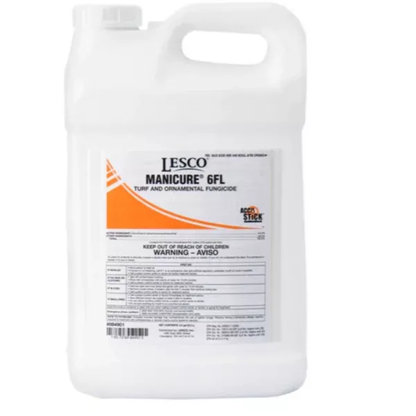 lesco-manicure-6fl-fungicide-2-5-gallon Lesco Manicure 6FL Fungicide - 2.5 Gallon