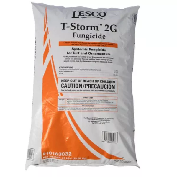 lesco-t-storm-2g-fungicide-30-lb Lesco T-Storm 2G Fungicide - 30 lb.