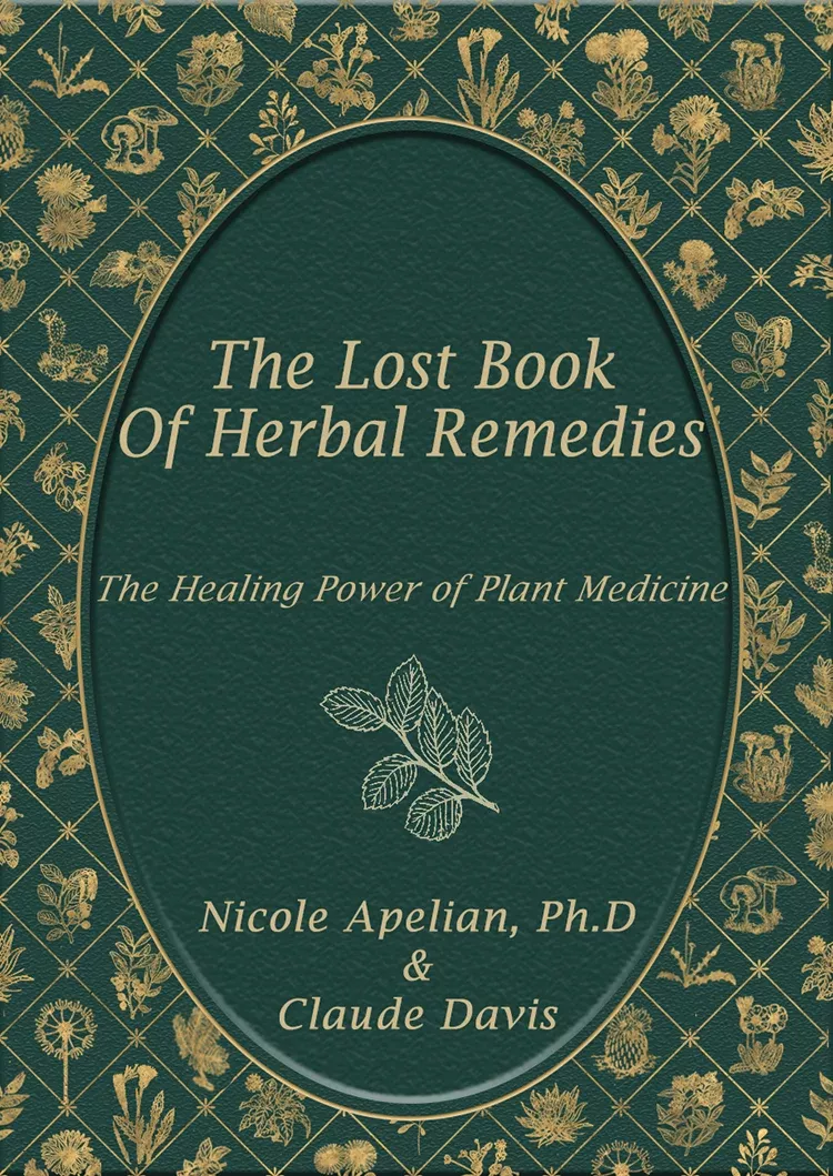 lost-book-herbal-remedies The Lost Book Of Herbal Remedies