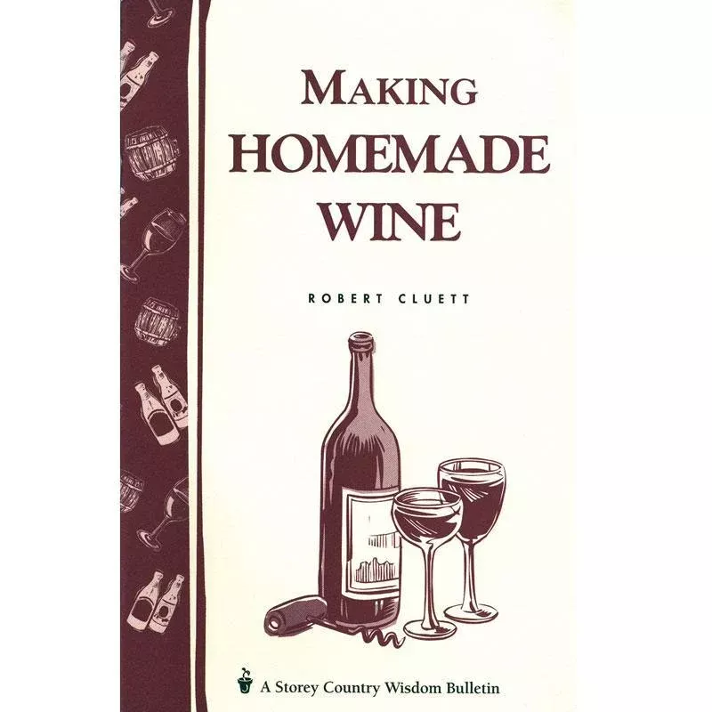 making-homemade-wine Making Homemade Wine