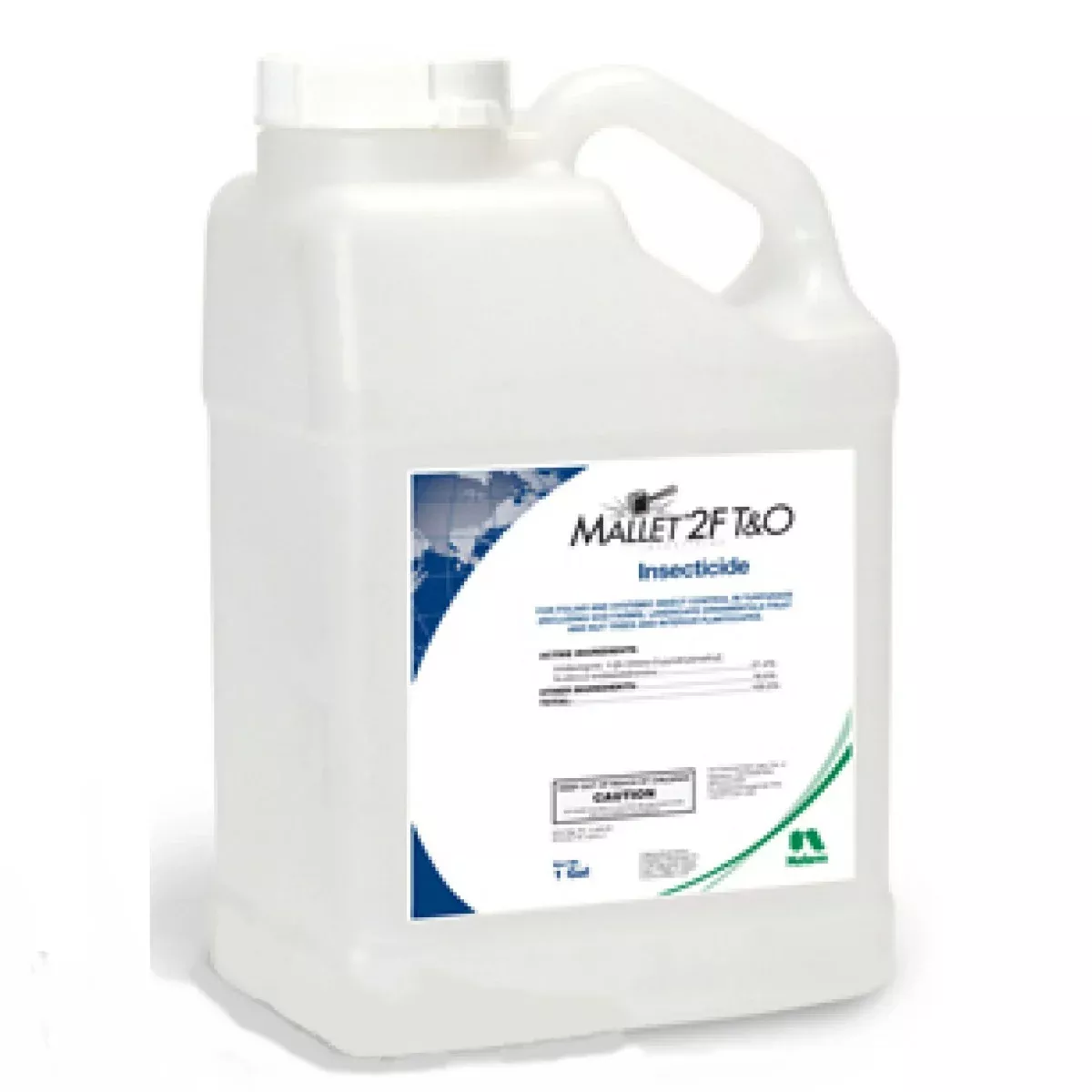 mallet-2f-t-o-insecticide-gallon-128-oz Mallet 2F T&O Insecticide gallon (128 oz)