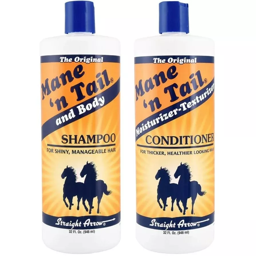 mane-n-tail Mane 'n Tail