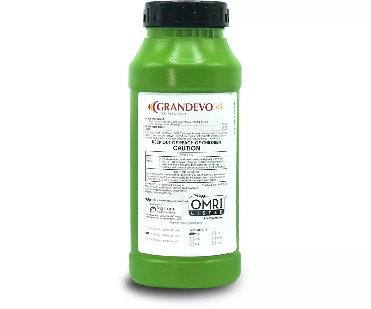 marrone-bio-grandevo-cg-reg-bioinsecticide-10-lb Marrone Bio Grandevo CG® Bioinsecticide, 10 lb