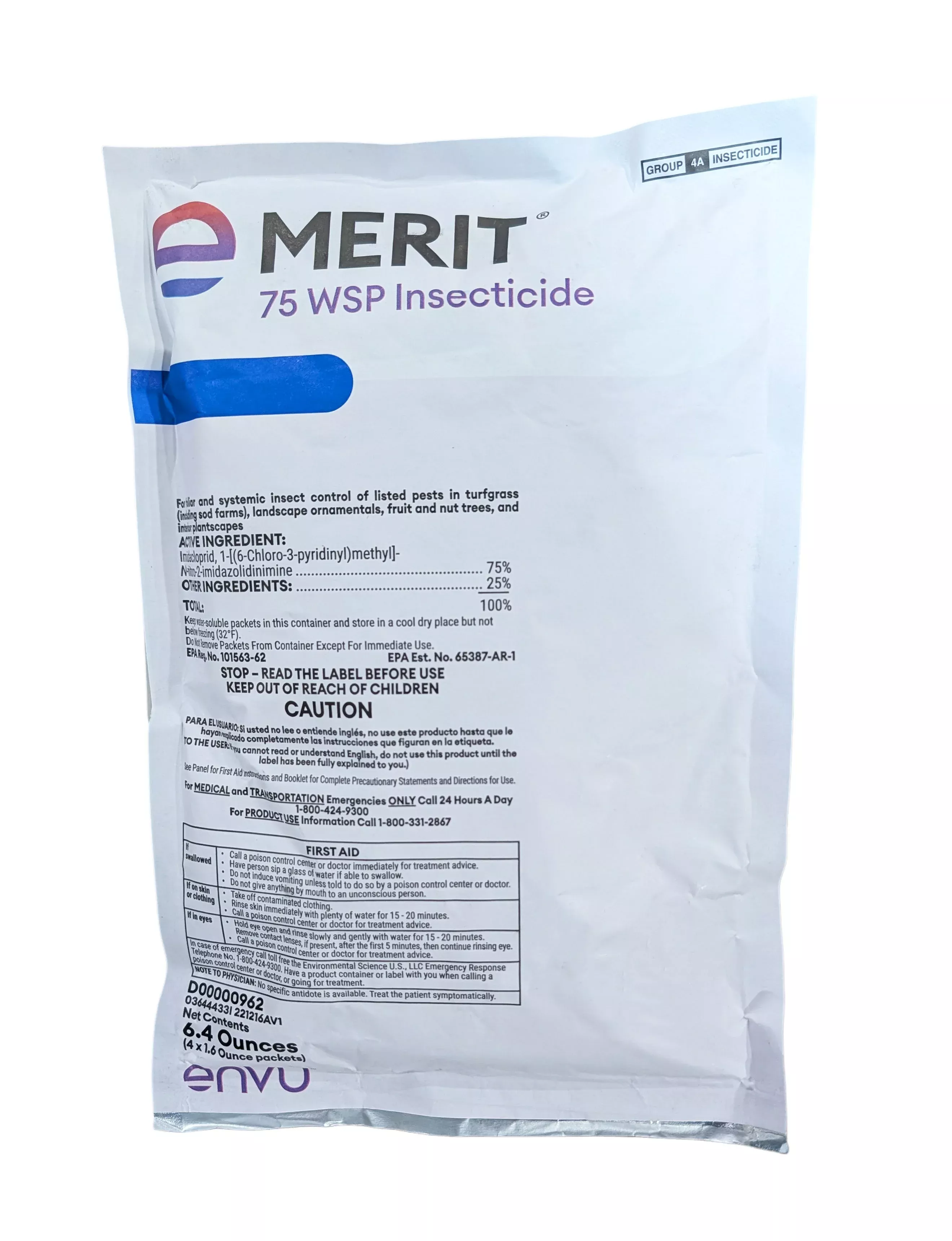 merit-75-wsp-bag-4-x-1-6-oz-water-soluble-packets Merit 75 WSP bag (4 x 1.6 oz Water Soluble Packets)