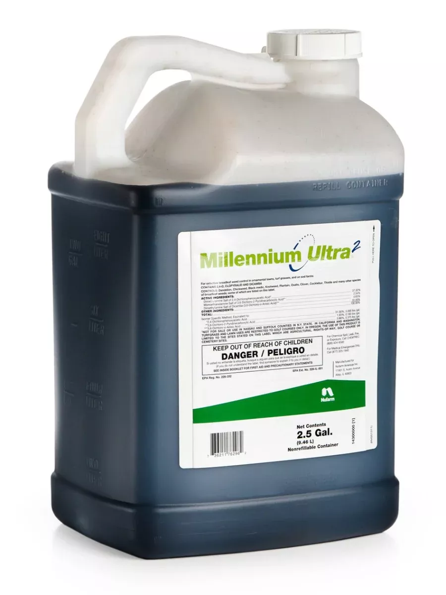 millennium-ultra-2-herbicide-jug-2-5-gallon Millennium Ultra 2 Herbicide jug (2.5 gallon)
