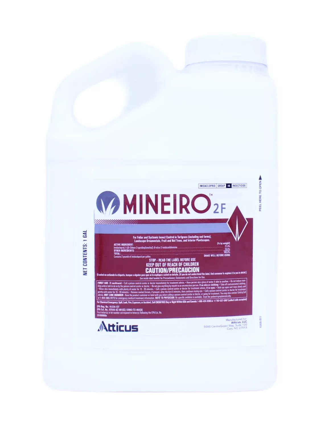 mineiro-2f-insecticide-gallon-128-oz Mineiro 2F Insecticide gallon (128 oz)