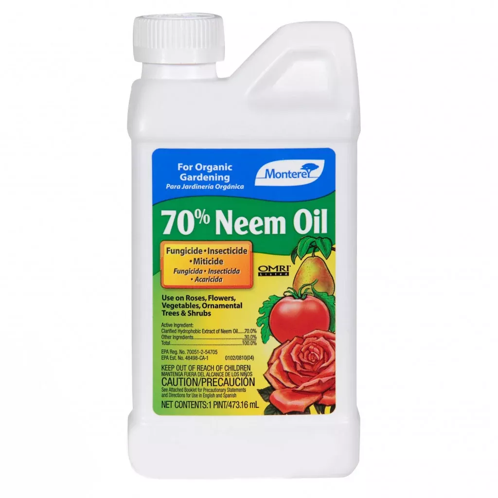 monterey-70-neem-oil-pint-16-oz Monterey 70% Neem Oil pint (16 oz)