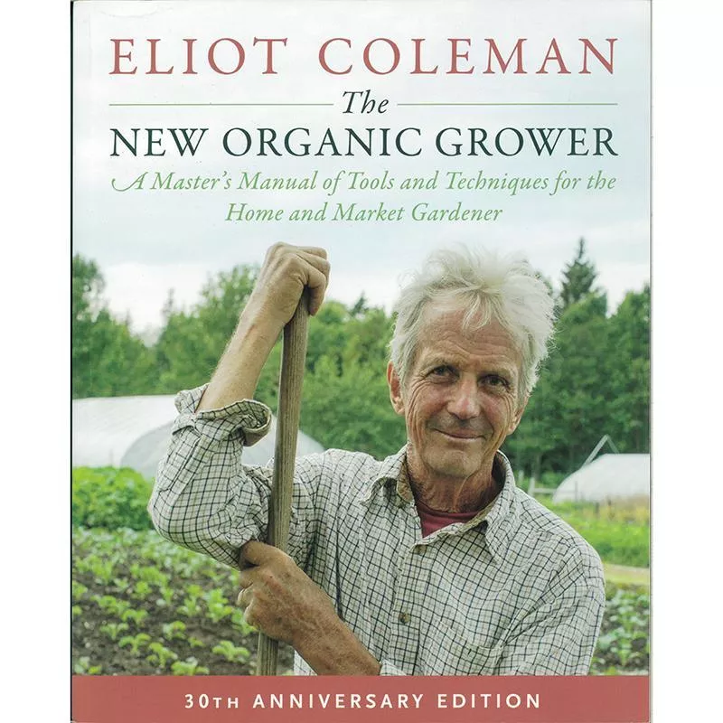 new-organic-grower The New Organic Grower