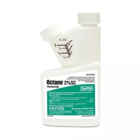 Octane 2% SCHerbicide 8 OZ