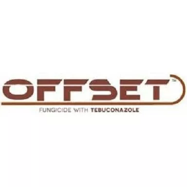 Offset Tebuconazole 3.6F Fungicide - 1 Gallon