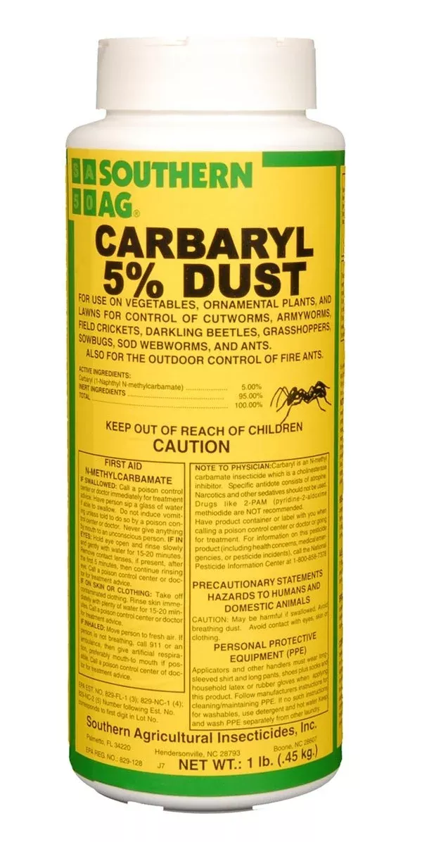 on-backorder-carbaryl-5-dust-insecticide-1-lb (On Backorder) Carbaryl 5% Dust Insecticide - 1 Lb.
