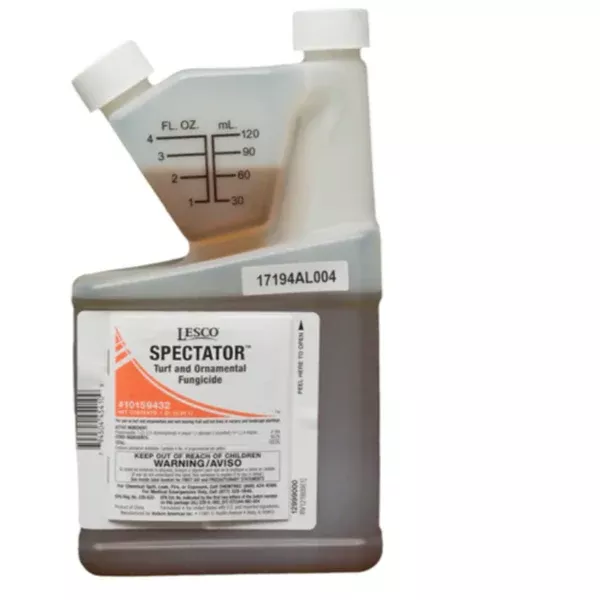 on-backorder-lesco-spectator-t-o-fungicide (On Backorder) Lesco Spectator T and O Fungicide