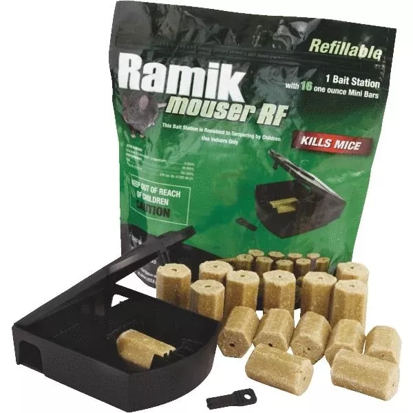 on-backorder-ramik-refillable-bait-station-16-oz (On Backorder) Ramik Refillable Bait Station - 16 Oz.