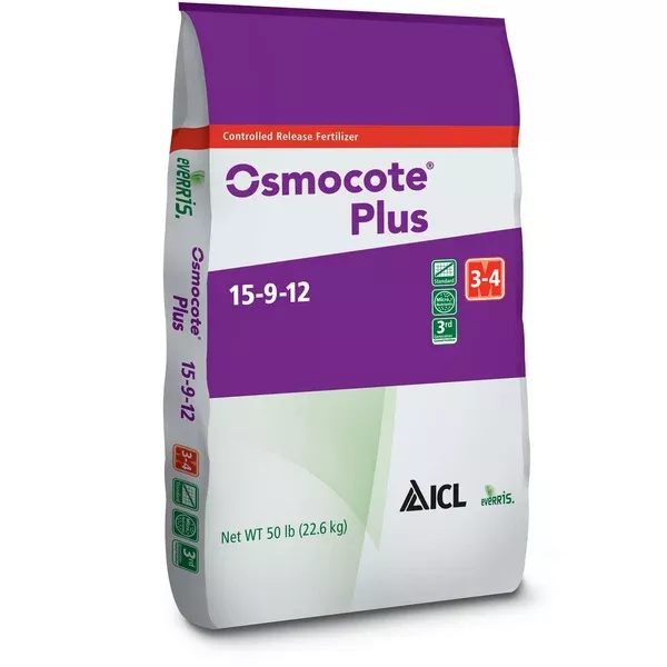 osmocote-plus-15-9-12-controlled-release-fertilizer-50-lbs-3-4-months Osmocote Plus 15-9-12 Controlled Release Fertilizer - 50 Lbs. (3-4 Months)