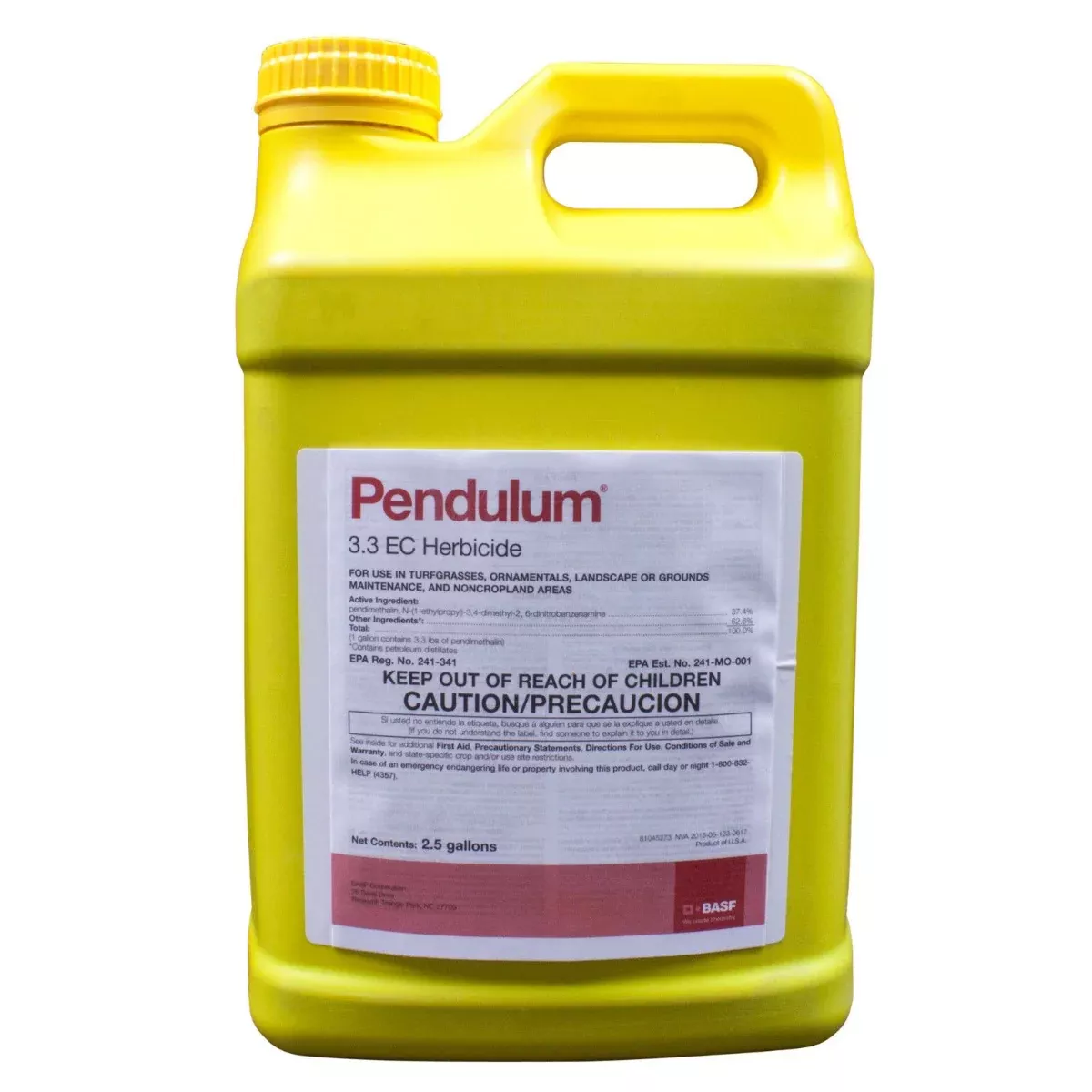 pendulum-3-3-ec-herbicide-jug-2-5-gal Pendulum 3.3 EC Herbicide jug (2.5 gal)